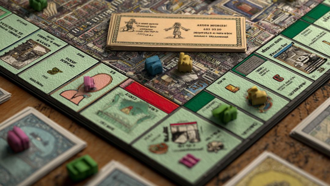 桌面和棋类游戏合集（TapTap测试版）游戏截图