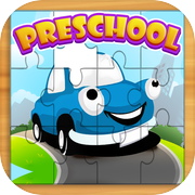 Preschool Jigsaw Puzzle - kids Learning Brain Game