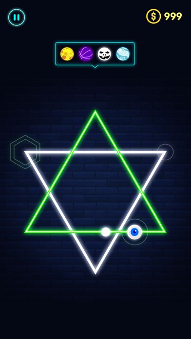 neon looper游戏截图