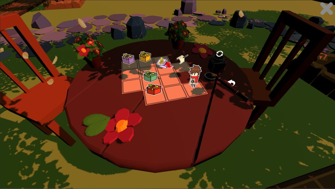 折叠回亿游戏截图