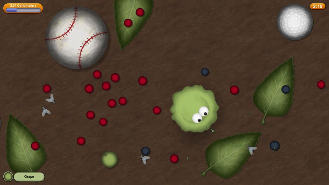 Tasty Planet游戏截图