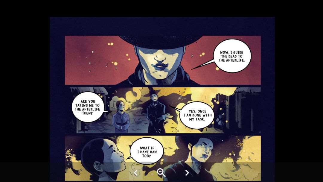 Wonhon: Prologue游戏截图