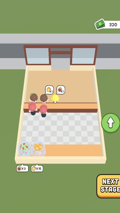 Candy Please游戏截图