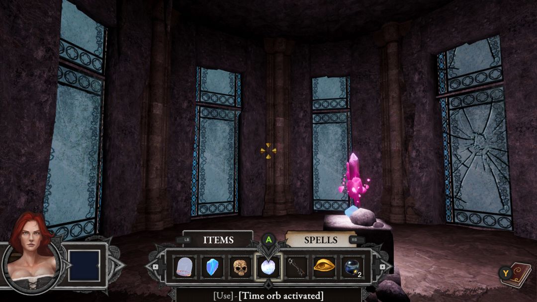 Shadowgate 2游戏截图