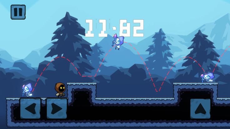 倒放勇者游戏截图