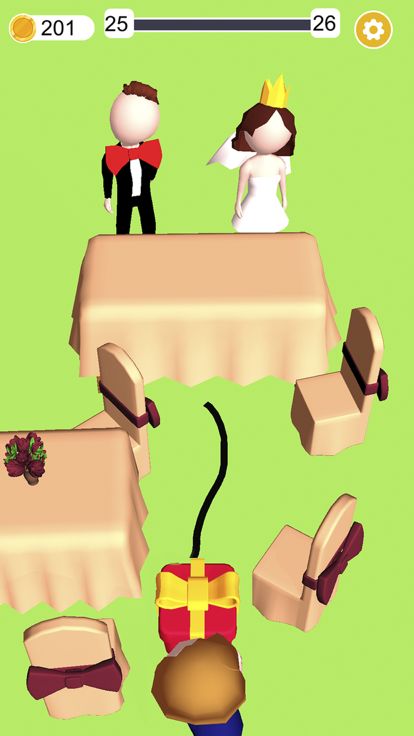 I DO : Wedding Mini Games游戏截图