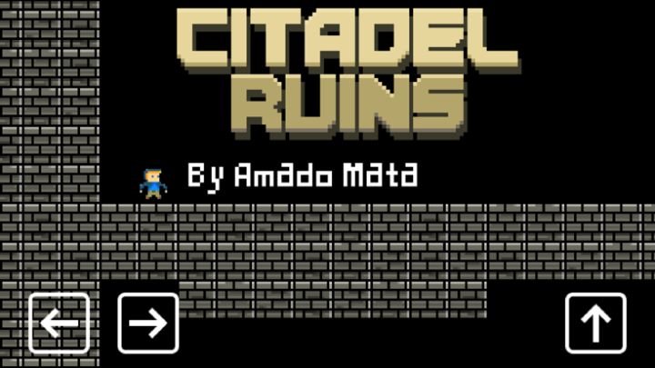 Citadel Ruins游戏截图