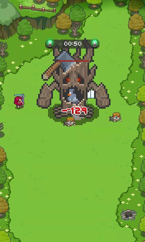 保卫田园游戏截图