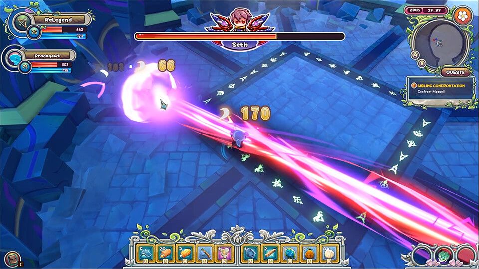 海岛牧歌游戏截图