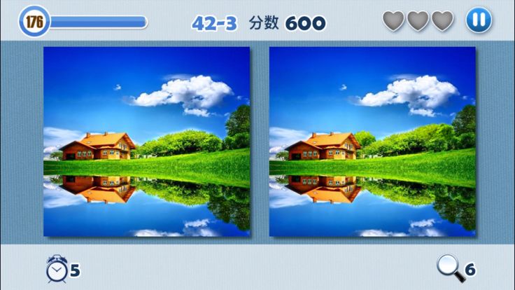 大家来找茬(豪华版)游戏截图