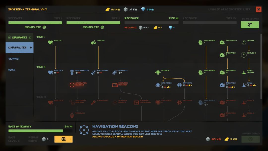 The Spotter: Dig or Die游戏截图