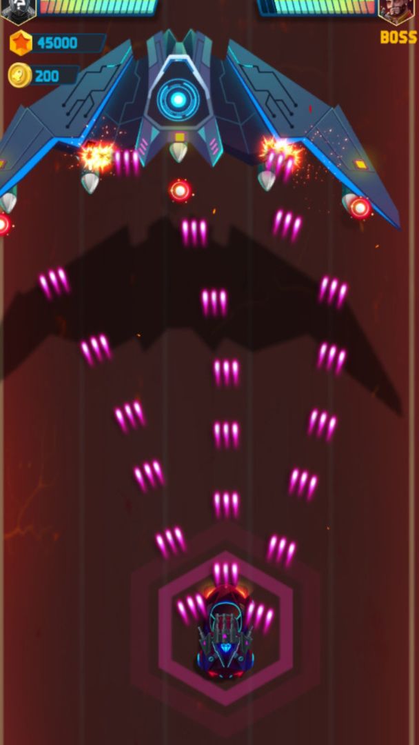 疾风行动游戏截图