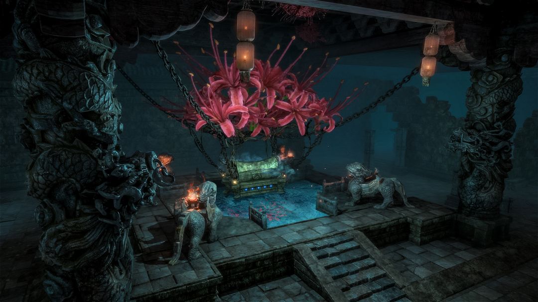 墲人之境:探索游戏截图