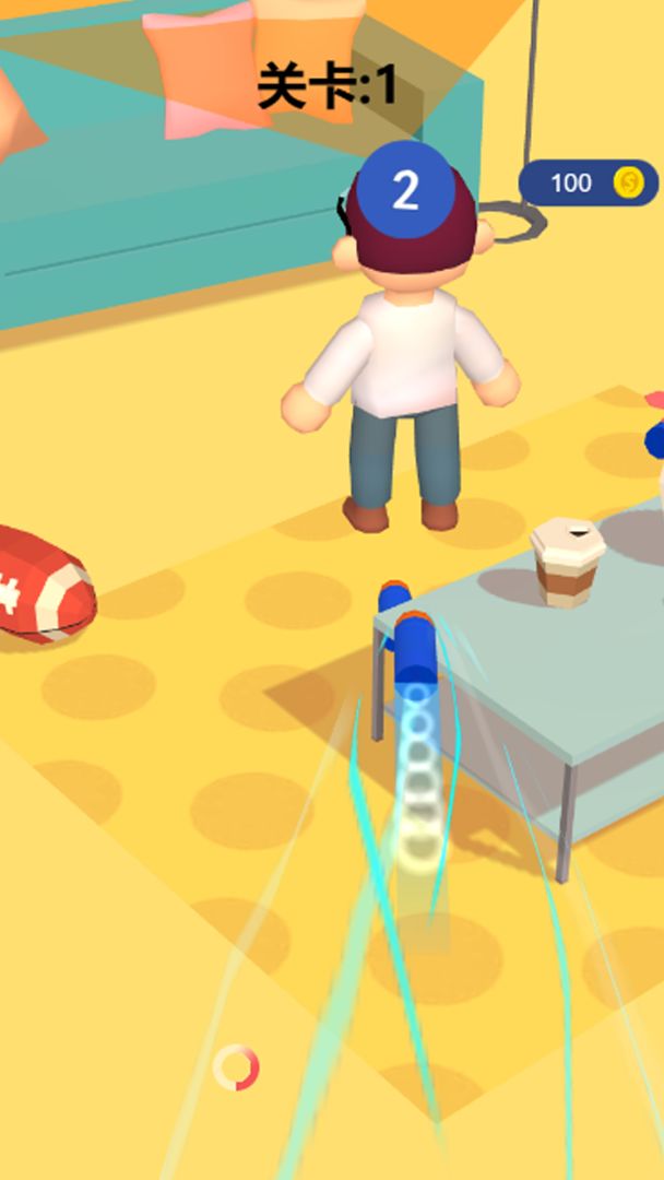 枪战王者游戏截图