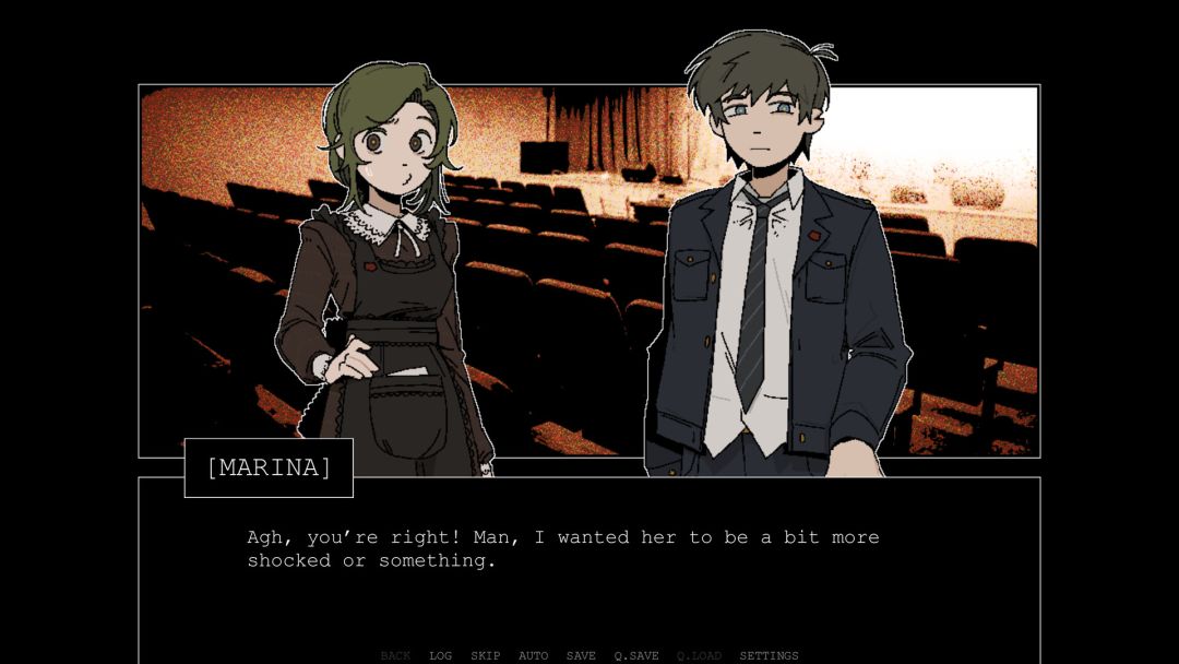 Z.A.T.O. // I Love the World and Everything In It游戏截图