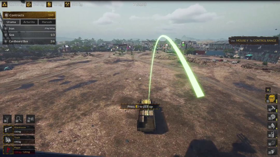 Ship Graveyard Simulator 2: Prologue游戏截图