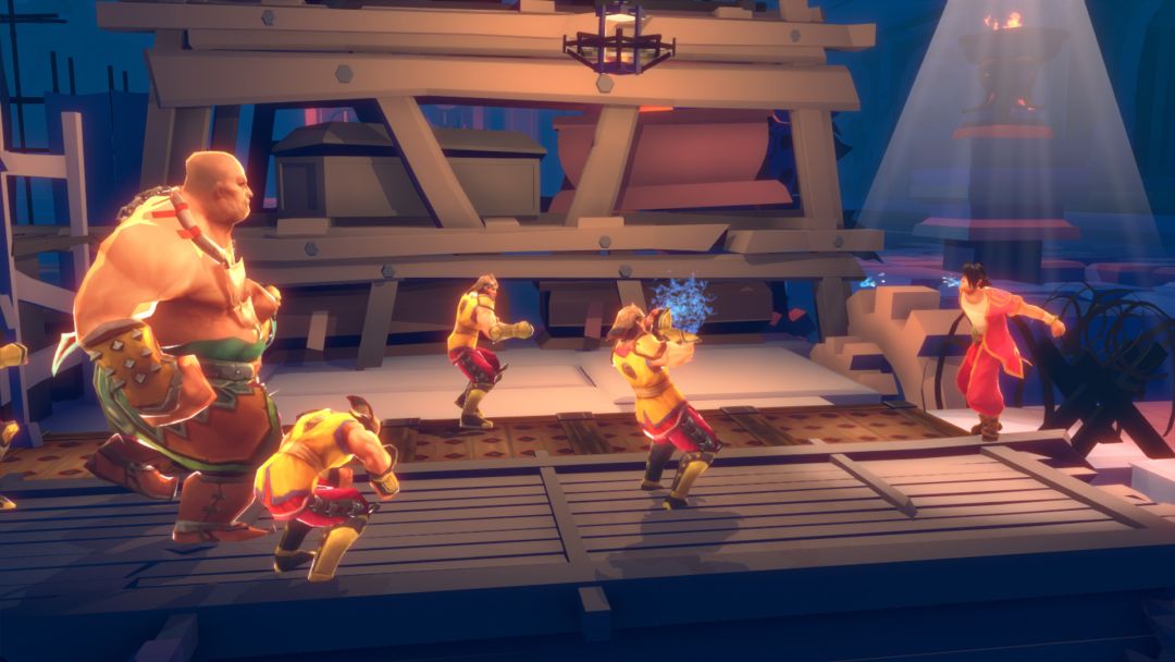 不当英雄ROGUELIKE HERO游戏截图