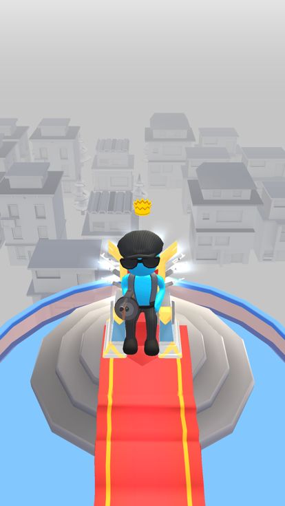 Gang leveling游戏截图