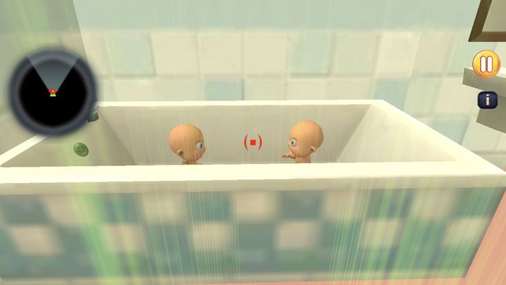 New Twins Baby Simulator Games游戏截图
