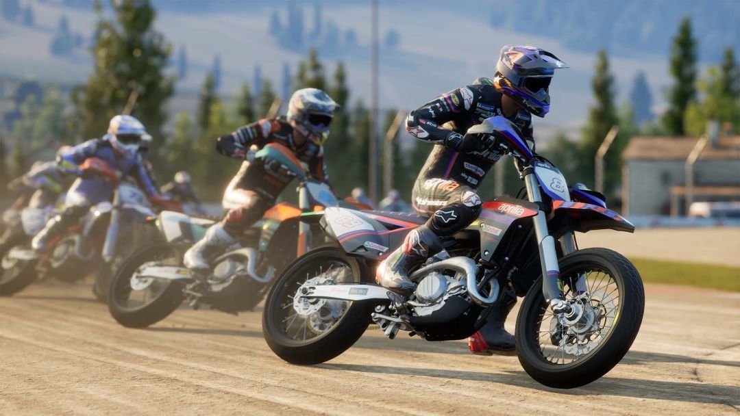 MotoGP™26游戏截图