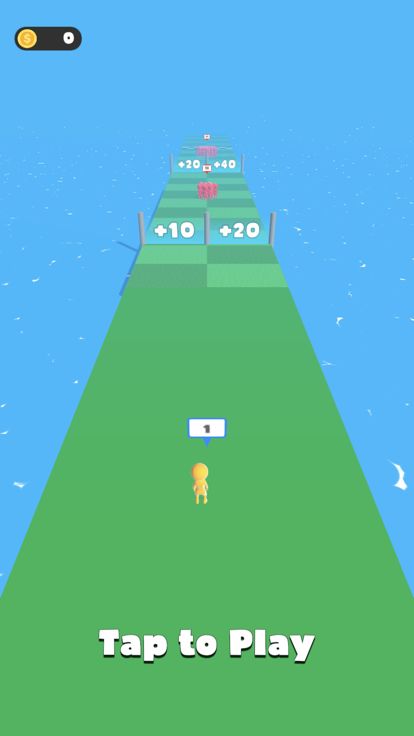 Count 3d游戏截图