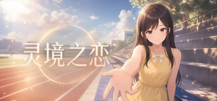 灵境之恋 封面