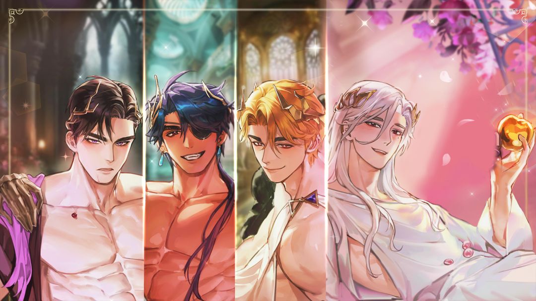 神域之恋游戏截图