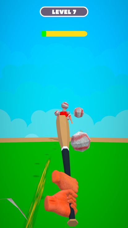 Baseball Draw游戏截图