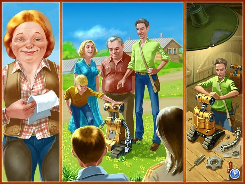 Farm Frenzy 3: American Pie游戏截图