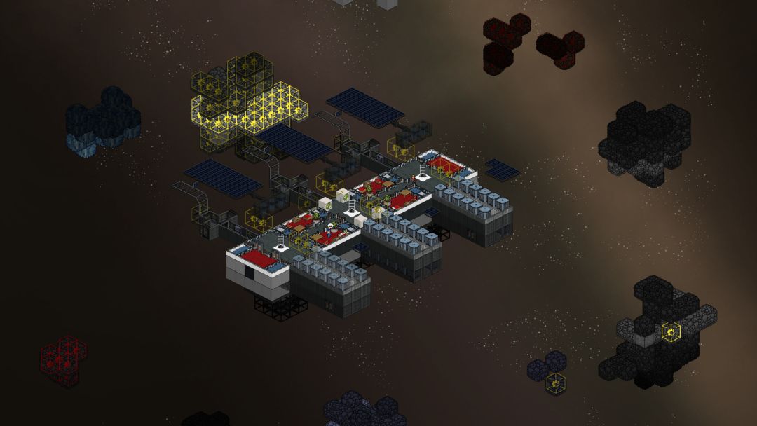 Meeple Station游戏截图