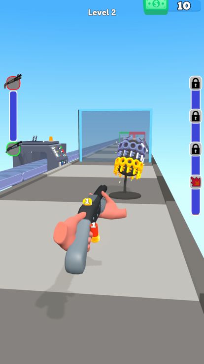 Shotgun Fever游戏截图