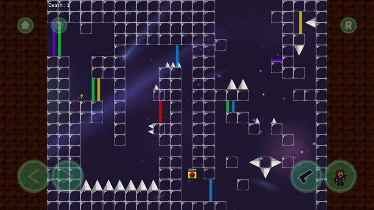 I wanna see the Moon游戏截图