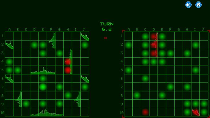 海战：消灭舰队游戏截图