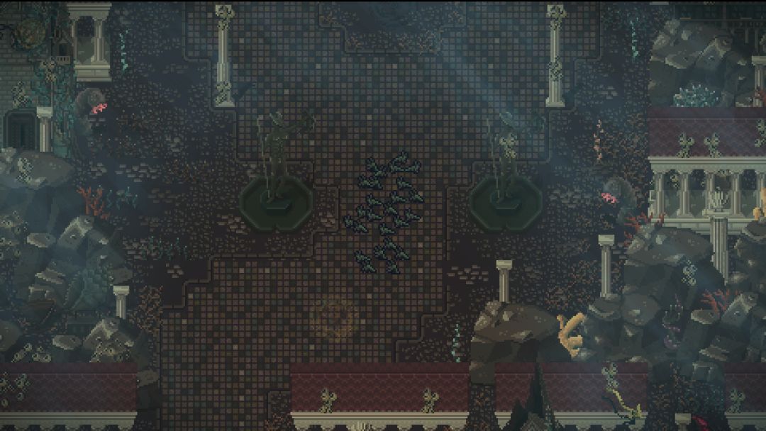 Sea Salt游戏截图