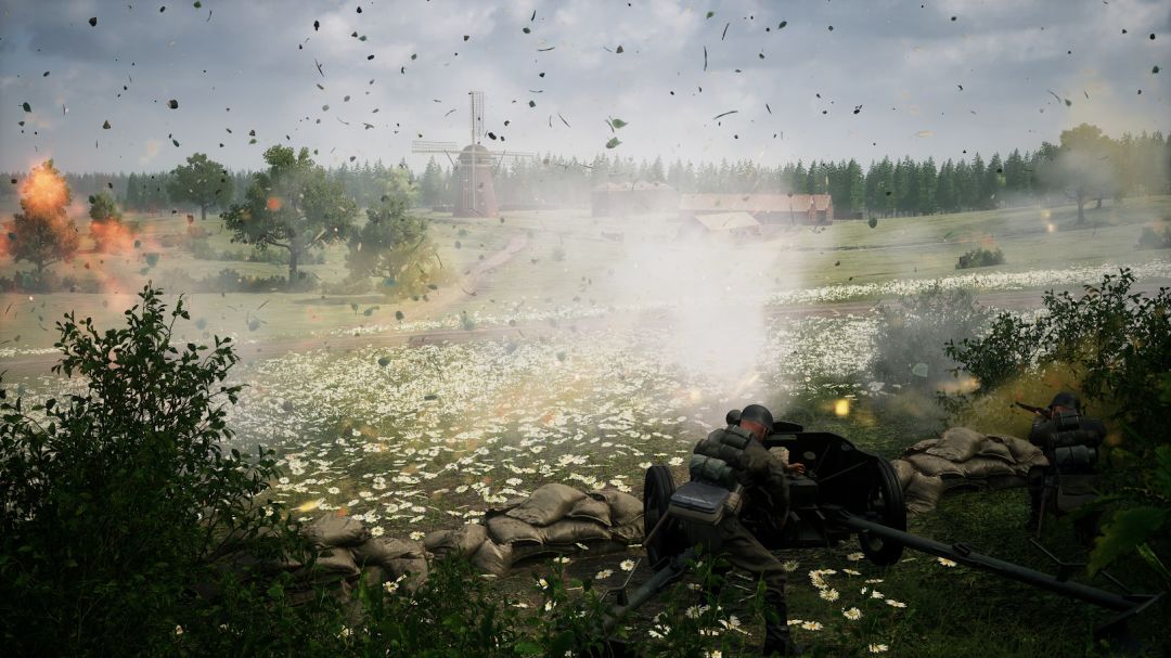 Squad 44游戏截图