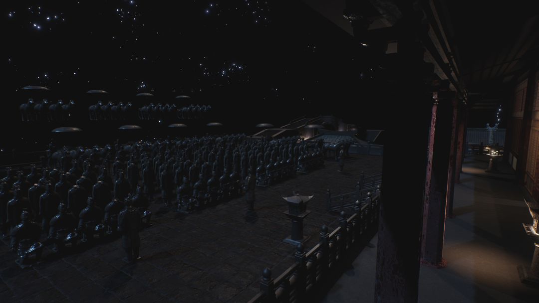 探灵笔记/拾遗记-1V5(Notes of Soul)游戏截图