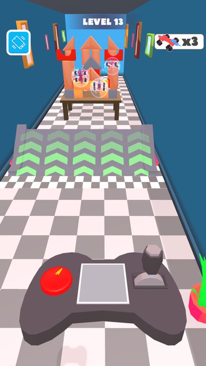 Car Convoy游戏截图