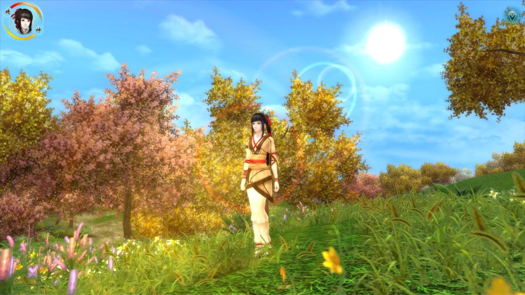 仙剑奇侠传五 前传游戏截图