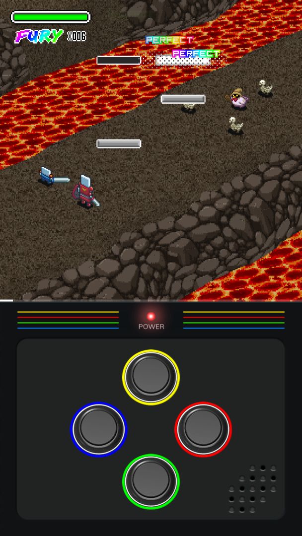 老式音乐剧游戏截图