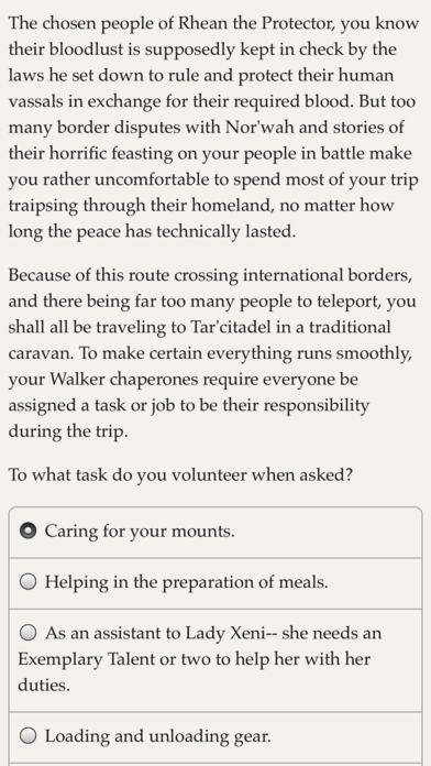 Way Walkers: University游戏截图