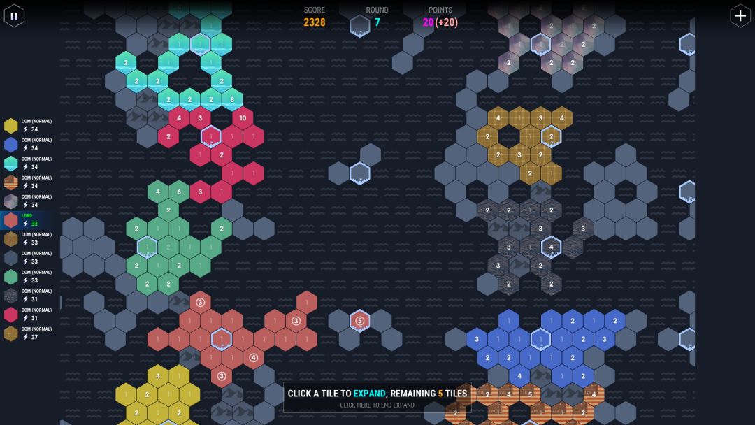 数字领主游戏截图