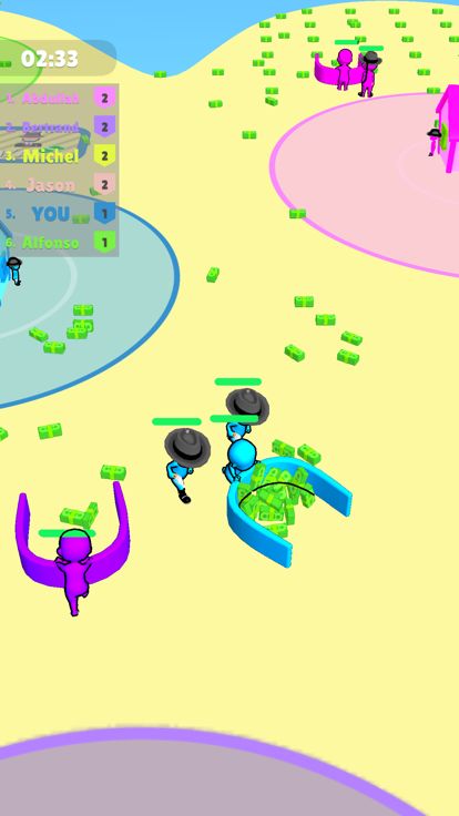 Money Picker!游戏截图