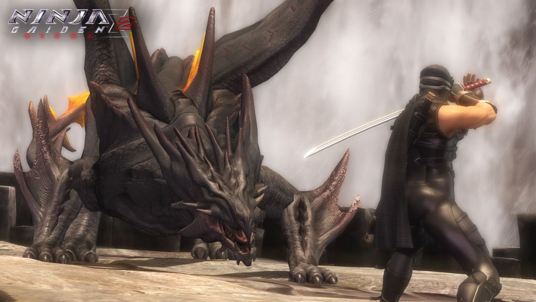 忍者龙剑传 大师合集游戏截图