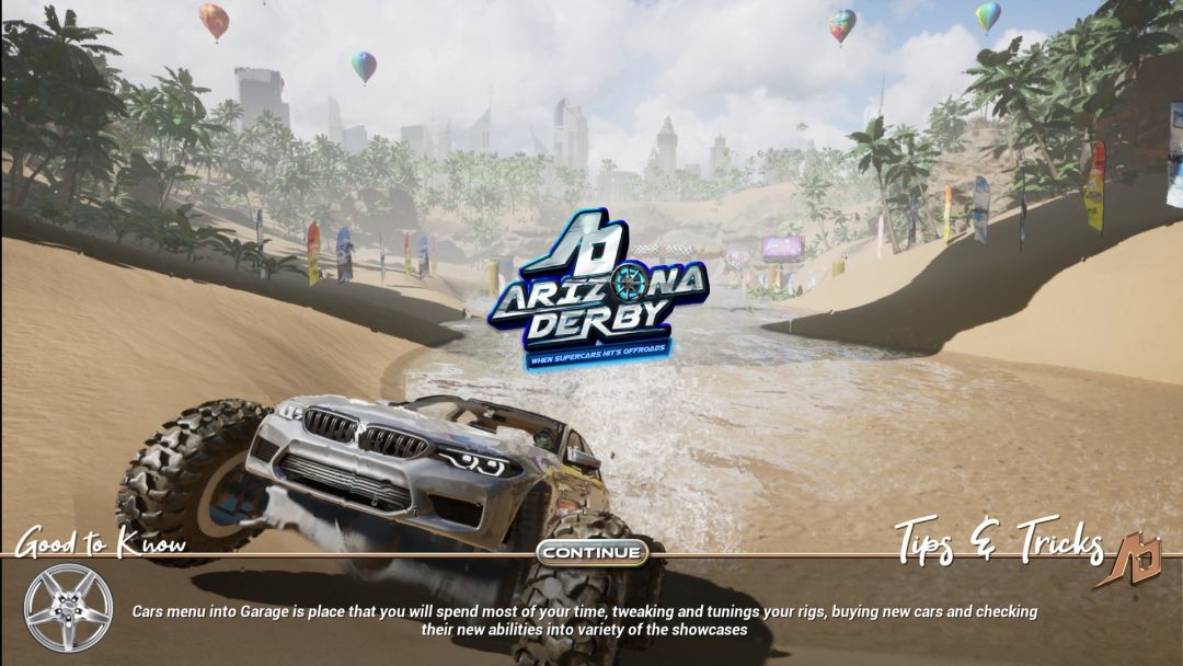 Arizona Derby游戏截图