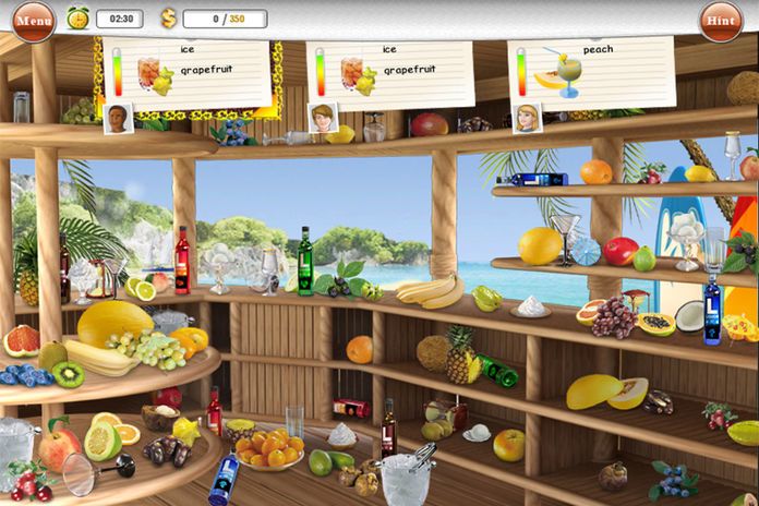 Gourmania游戏截图