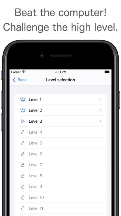Reverse Stone - Classic game游戏截图