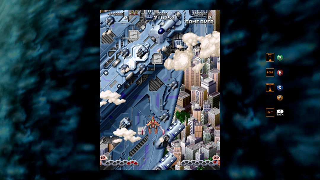 DELTAZEAL游戏截图