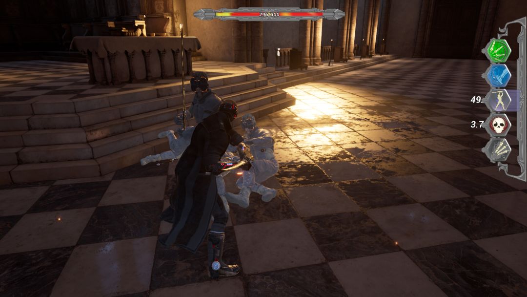 The Divine Invasion游戏截图