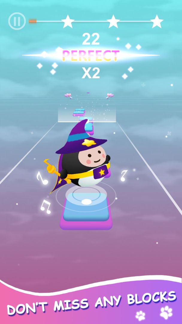 喵喵音乐猫游戏截图