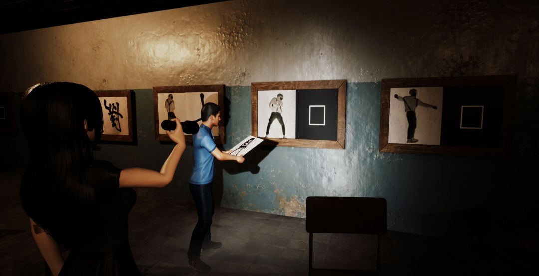 坤梦惊魂游戏截图